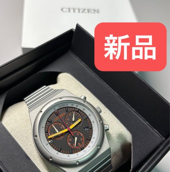 シチズン Citizen AT2557-54G クロノグラフ