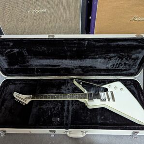 KISSトミー・セイヤー シグネチャー エクスプローラー Epiphone / Tommy Thayer Explorer