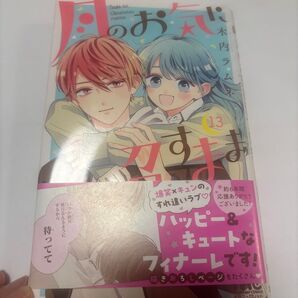 月のお気に召すまま 13