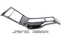 NEW 受注生産品 HONDA NSX NA1 NA2 センターコンソール・パネル カーボンパネル　by JASTEC DESIGN　ジャステック デザイン_画像2