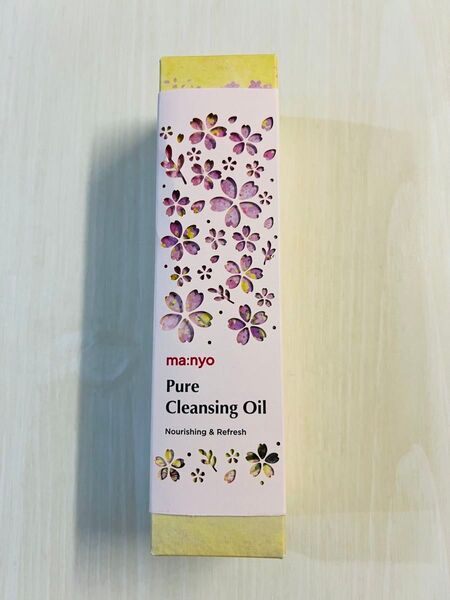 ma:nyo 魔女工場 ピュアクレンジングオイル 200mL