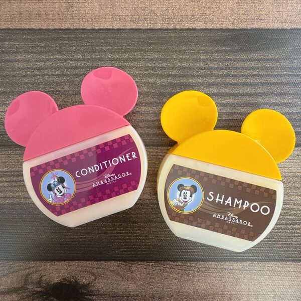 Disney ディズニー アンバサダーホテル アメニティ