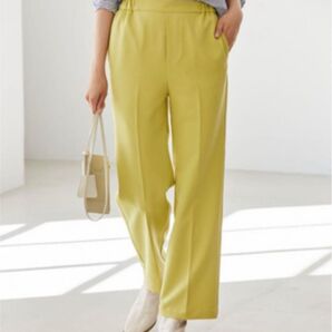 【超美品】】AMERICAN HOLIC美美美ストレートパンツ