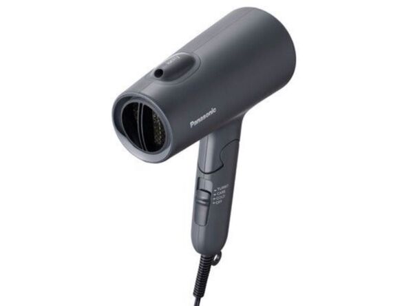 パナソニック ヘアドライヤー イオニティ EH-NE5L-H (ダークグレー) 大風量
