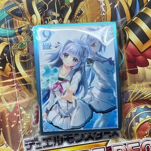 9-nine- スリーブ 香坂春風