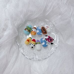 ネイルチップ現品