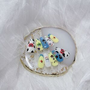 ネイルチップ現品