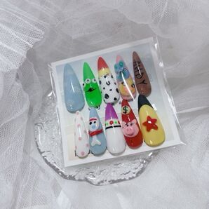 ネイルチップ現品