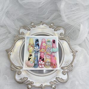 ネイルチップ現品