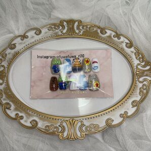 ネイルチップ現品