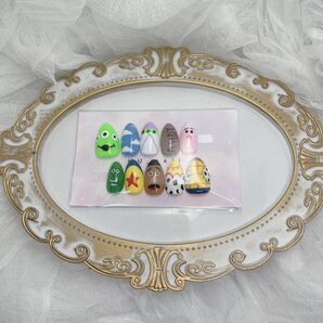 ネイルチップ現品