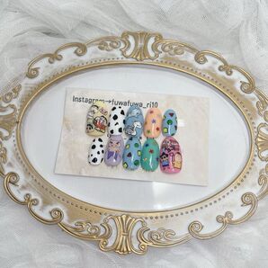 ネイルチップ現品