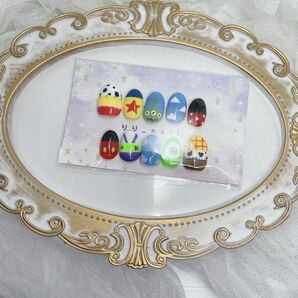 ネイルチップ現品