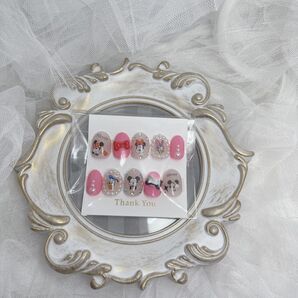 ネイルチップ現品