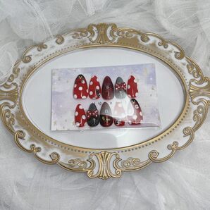 ネイルチップ現品