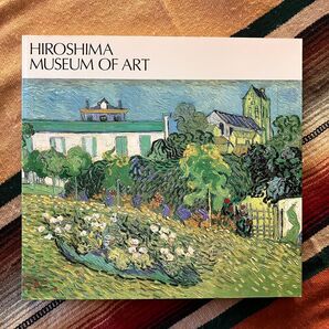 ひろしま美術館 収蔵品図録 西洋編 1994年