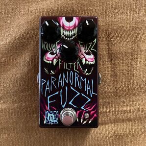 Haunted Labs Paranormal Fuzz V2