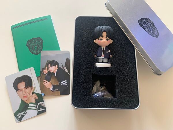 ATEEZ ZERO:FEVER Epilogue (Figure ver.) ウヨン