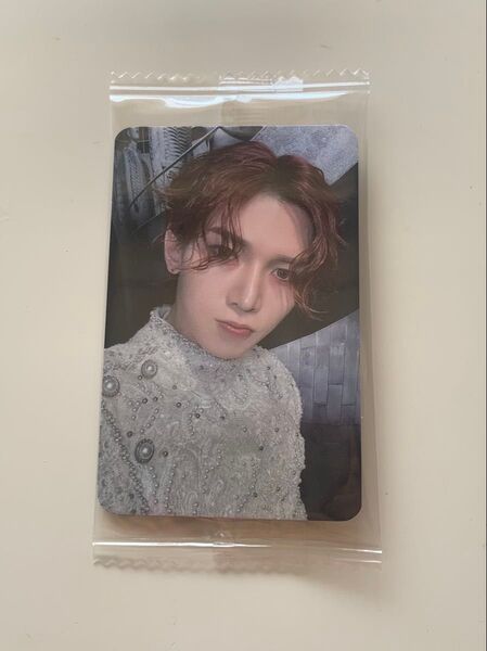 ATEEZ FEVER ktown4u 特典 トレカ ヨサン