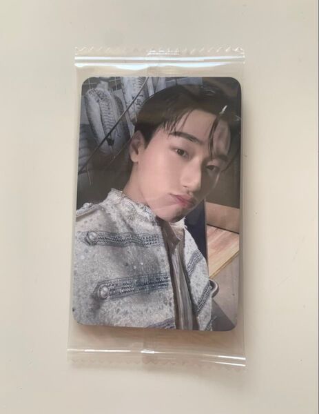 ATEEZ FEVER ktown4u 特典 トレカ サン
