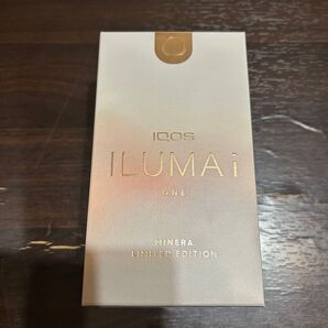 【限定品】IQOS イルマiワン ミネラモデル MINERA
