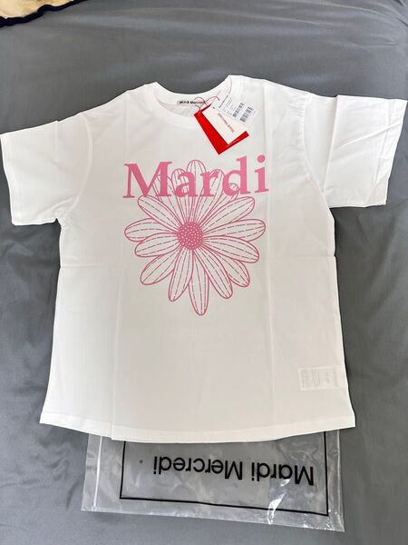 新品【タグ付き】マルディメクルディ Mardi Mercredi 半袖