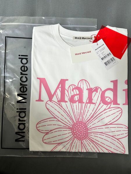 新品【タグ付き】マルディメクルディ Mardi Mercredi 半袖