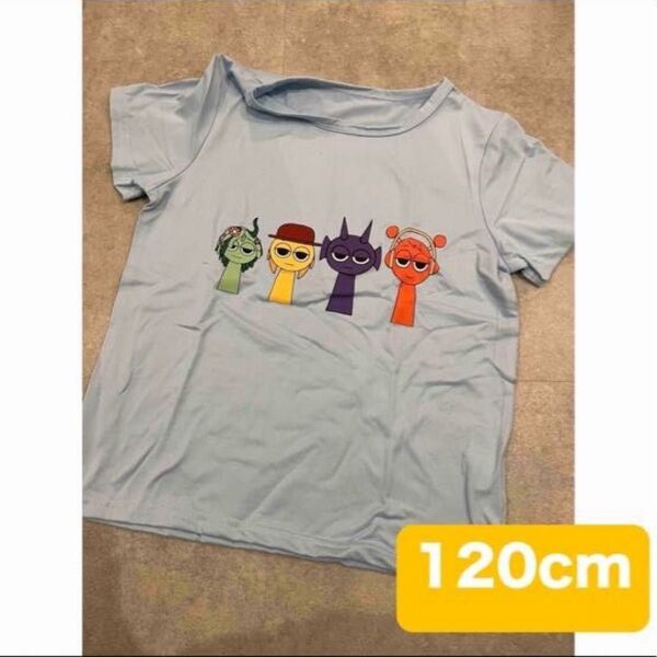 【120】 スプランキー Tシャツ