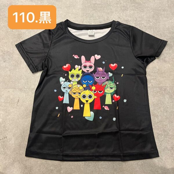 【110】 スプランキー Tシャツ