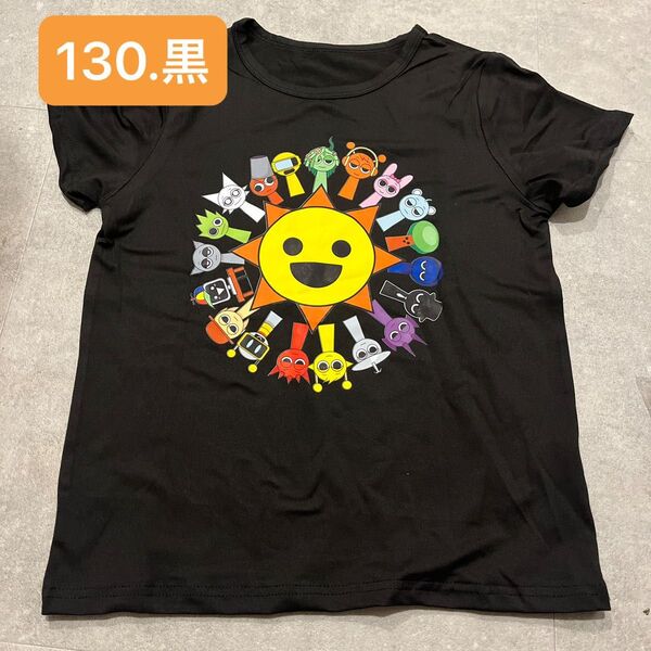 【130】 スプランキー 半袖Tシャツ
