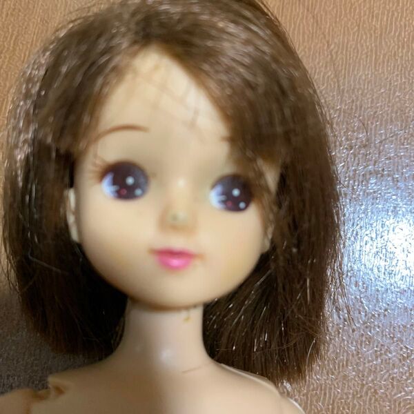 古いリカちゃん人形 本体のみ