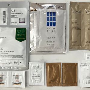 VTリードルパック他試供品セット