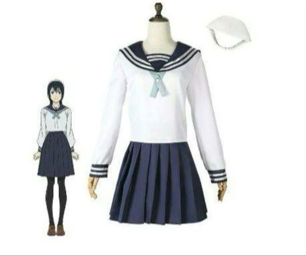 呪術廻戦 天内理子 コスプレ セット 120 ハロウィン 衣装 仮装