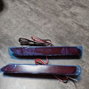 20アルファード リフレクター