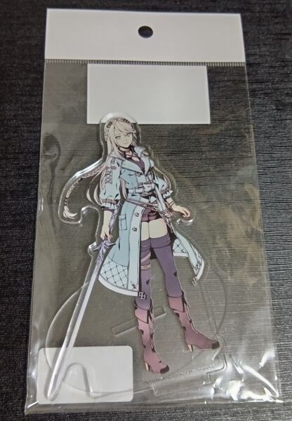 新品未開封 英雄伝説 黎の軌跡II エレイン アクリルスタンド アクスタ