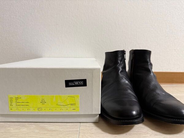 (3/20阪急メンズ購入)forme molder fm-115 5 1/2