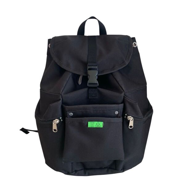 PORTER ポーター ユニオン RUCKSACK バックパック リュック 黒 ブラック 大容量