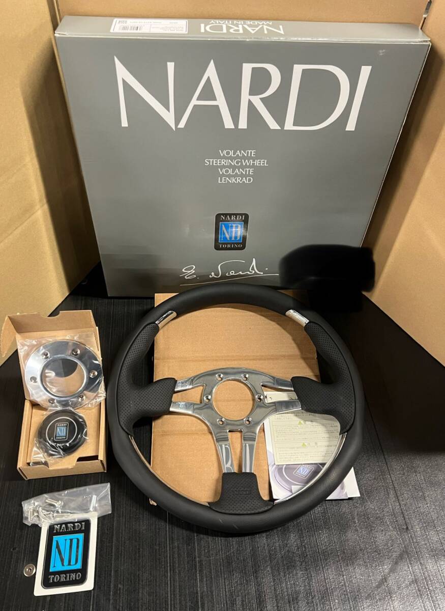 2025年最新】Yahoo!オークション -「340mm」(NARDI)の中古品 2025年最新】Yahoo!オークション -「340mm」(NARDI)の中古品