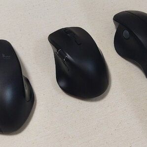 ワイヤレスマウス Bluetooth サイドスクロール 美品 おまけ付き
