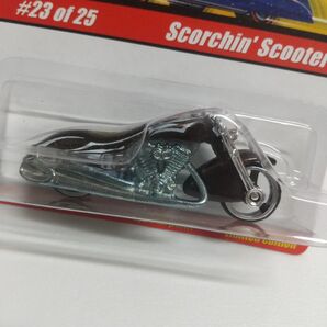 ホットウィール SCORCHIN' SCOOTER スコーチンスクーター ③