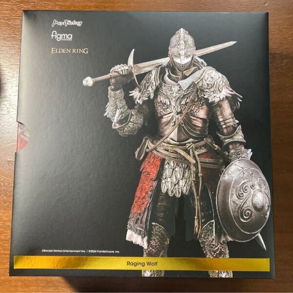 狼の戦鬼 フィグマ エルデンリング figma ELDEN RING マックスファクトリー