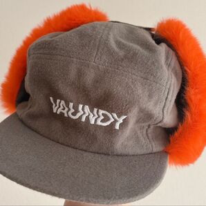 Vaundy フライトキャップ replica ライブ グッズ キャップ 帽子