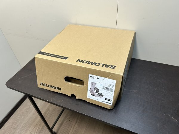 Yahoo!オークション -「salomon rhythm」(バインディング Yahoo!オークション -「salomon rhythm」(バインディング