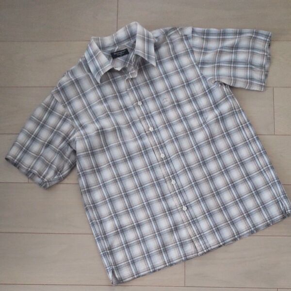 ①Munsingwear GrandSlam メンズ半袖シャツ M