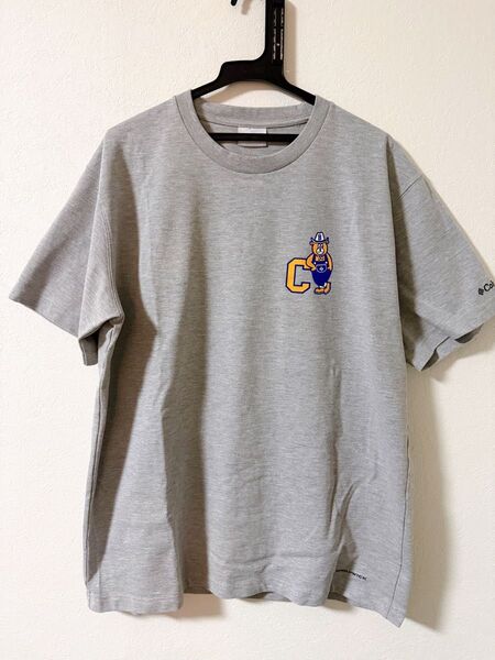 Columbiaコロンビア半袖tシャツ ツキャノンアイルショートスリーブtシャツ