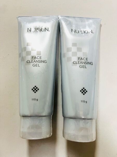 ニュースキン フェイスクレンジングジェル 2本セット 新品未開封