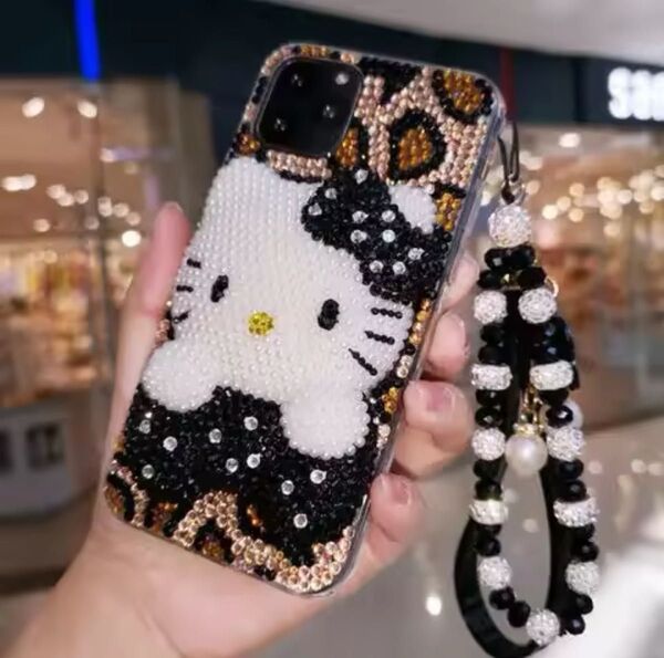 キティちゃん スマホケース