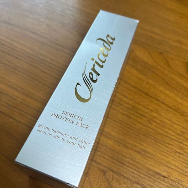 アデランス セリシーダ ピュアセリシン(毛髪保護成分)配合 ヘアパック プロテインパック 90g