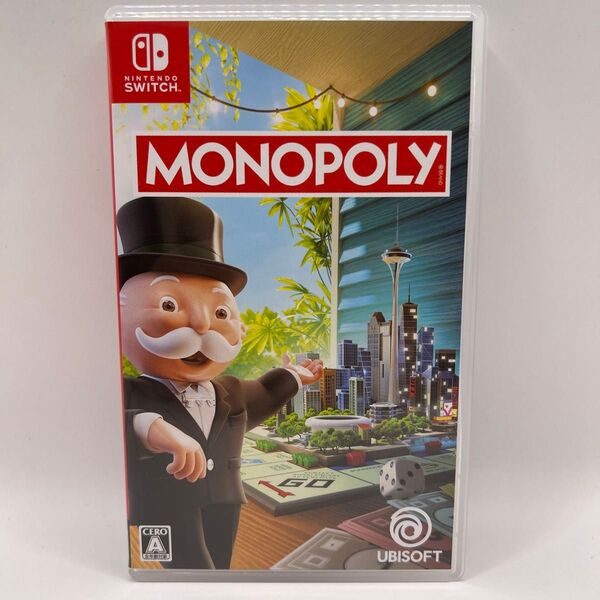 【Switch】 MONOPOLY モノポリー