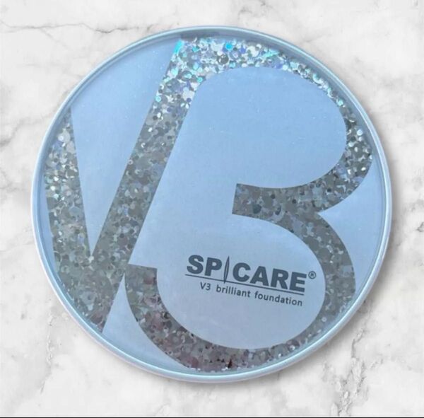 GW SALE V3ブリリアントファンデーション ケースのみ V3 SPICARE